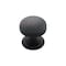 Hickory Hardware Knob 1 Inch Diameter P2140-VB - alternate 1